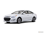 2013 Hyundai Sonata Hybrid Limited  Sedan